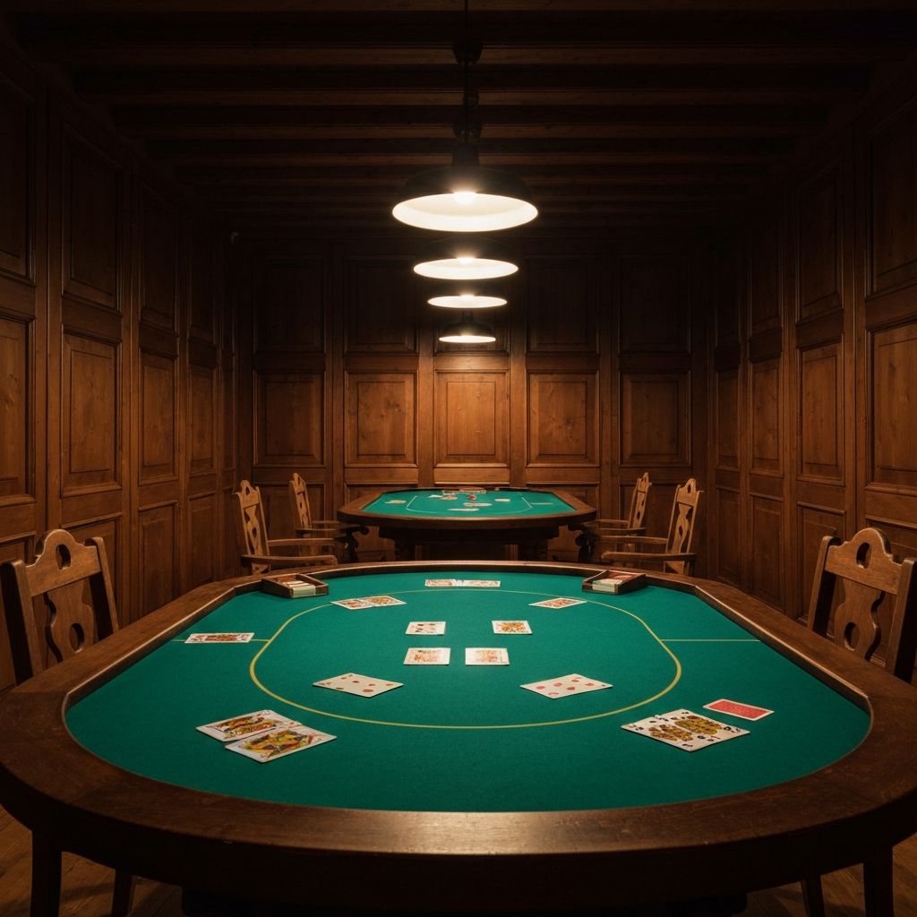 Sala Gioco a Carte